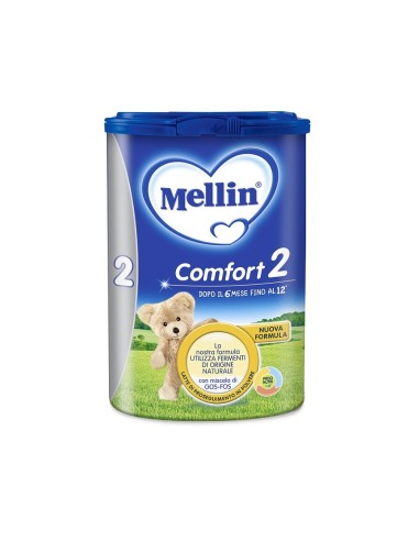 Latte in polvere proseguimento: formula nutriente